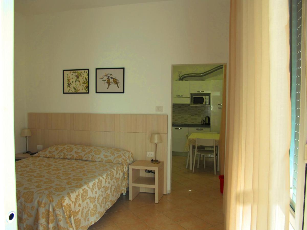 Santa Barbara Hotel & Apartments Bellaria-Igea Marina Extérieur photo