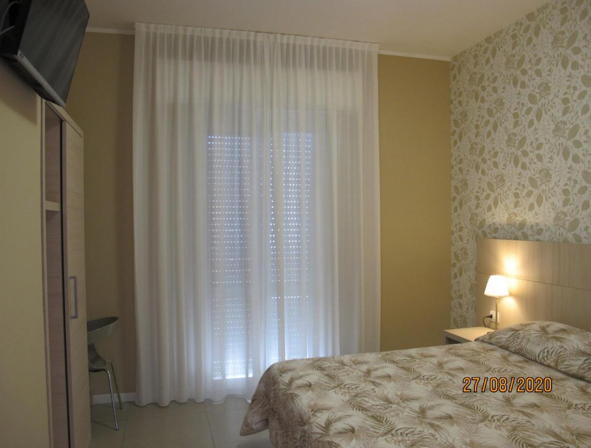 Santa Barbara Hotel & Apartments Bellaria-Igea Marina Extérieur photo