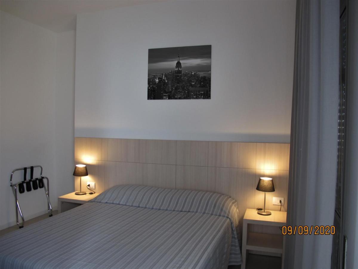 Santa Barbara Hotel & Apartments Bellaria-Igea Marina Extérieur photo