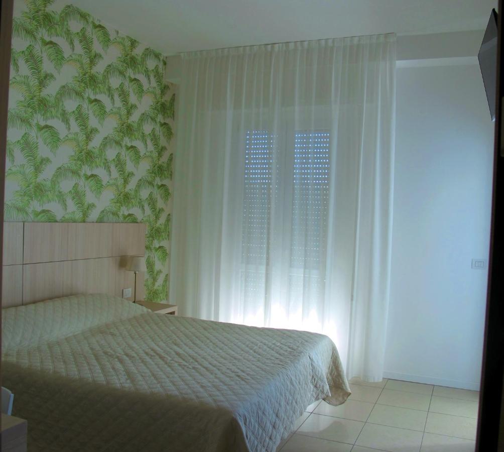 Santa Barbara Hotel & Apartments Bellaria-Igea Marina Extérieur photo