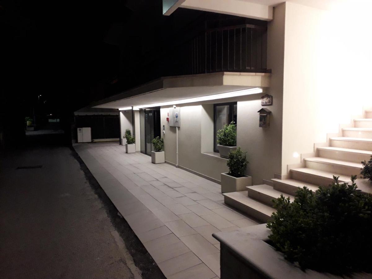 Santa Barbara Hotel & Apartments Bellaria-Igea Marina Extérieur photo