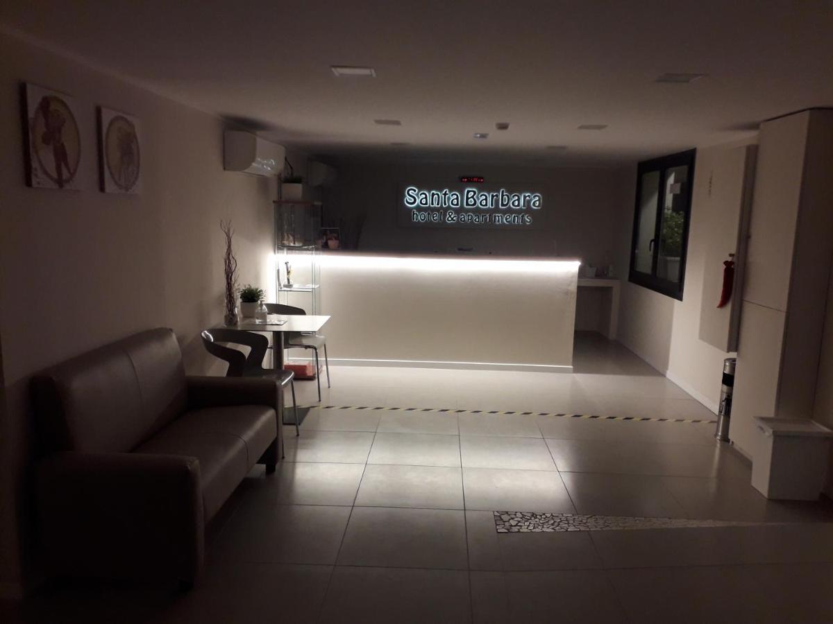 Santa Barbara Hotel & Apartments Bellaria-Igea Marina Extérieur photo