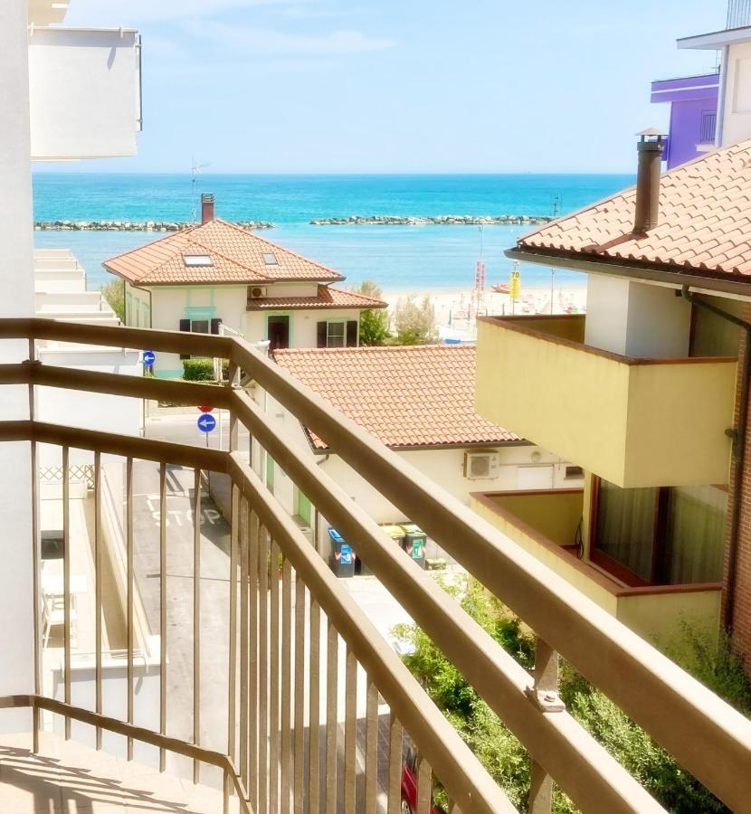 Santa Barbara Hotel & Apartments Bellaria-Igea Marina Extérieur photo