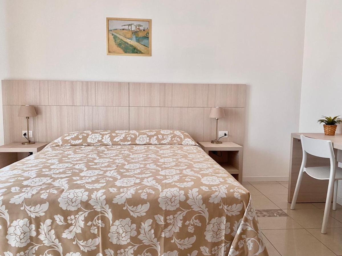Santa Barbara Hotel & Apartments Bellaria-Igea Marina Extérieur photo