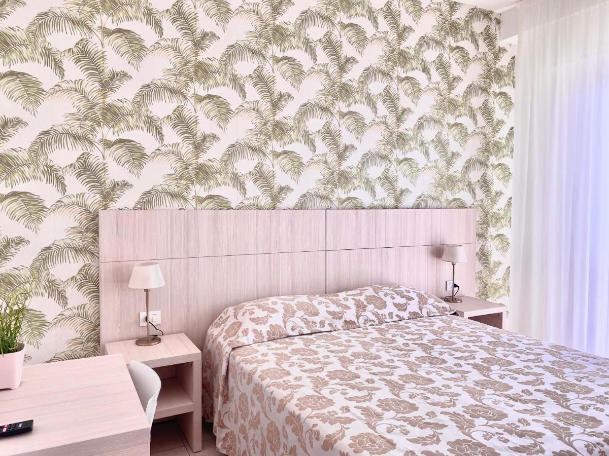 Santa Barbara Hotel & Apartments Bellaria-Igea Marina Extérieur photo