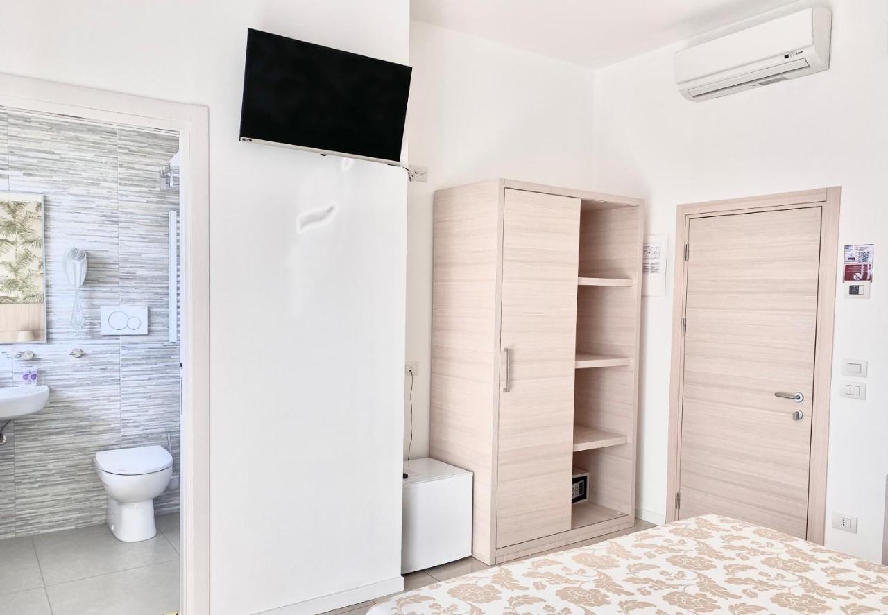 Santa Barbara Hotel & Apartments Bellaria-Igea Marina Extérieur photo