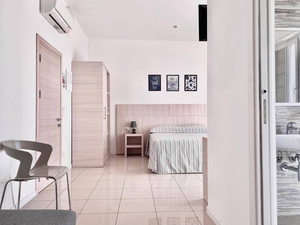 Santa Barbara Hotel & Apartments Bellaria-Igea Marina Extérieur photo