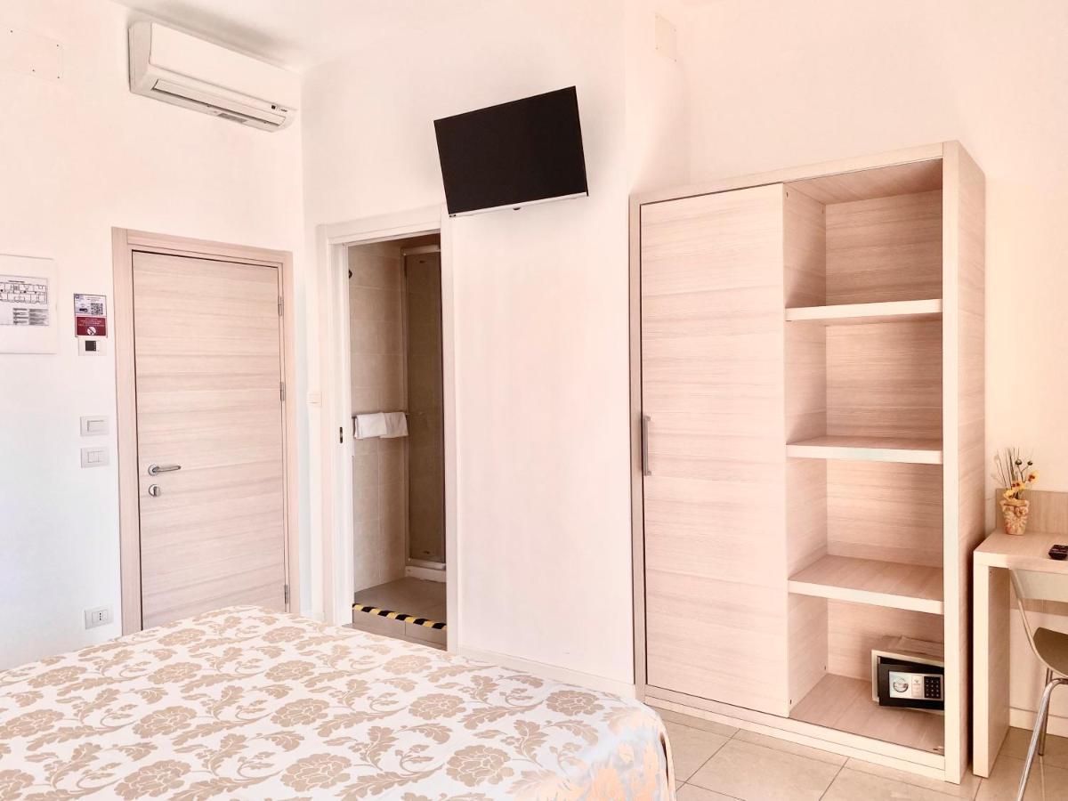 Santa Barbara Hotel & Apartments Bellaria-Igea Marina Extérieur photo