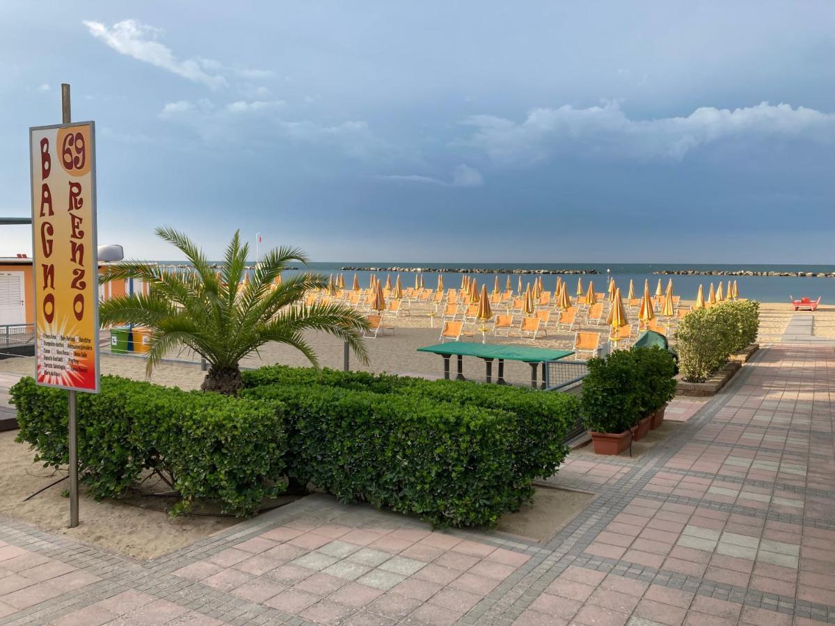 Santa Barbara Hotel & Apartments Bellaria-Igea Marina Extérieur photo