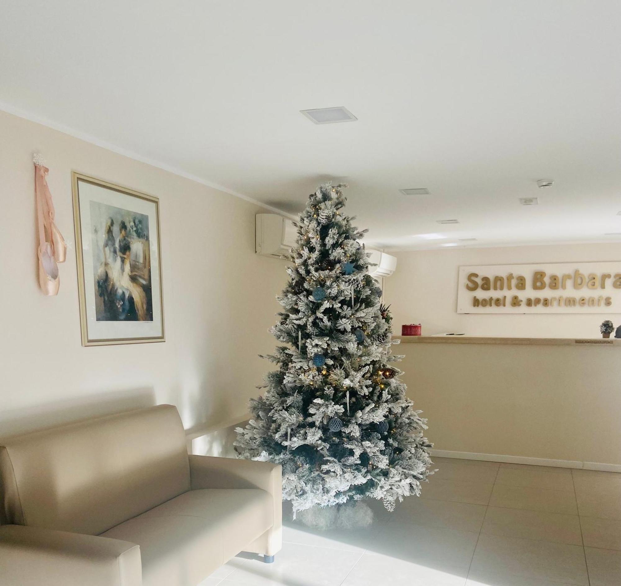Santa Barbara Hotel & Apartments Bellaria-Igea Marina Extérieur photo