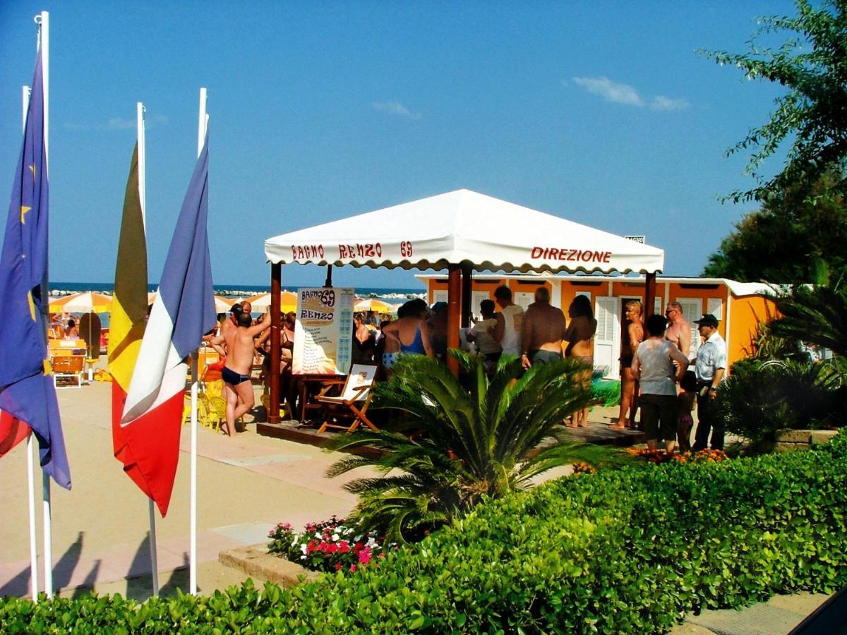 Santa Barbara Hotel & Apartments Bellaria-Igea Marina Extérieur photo
