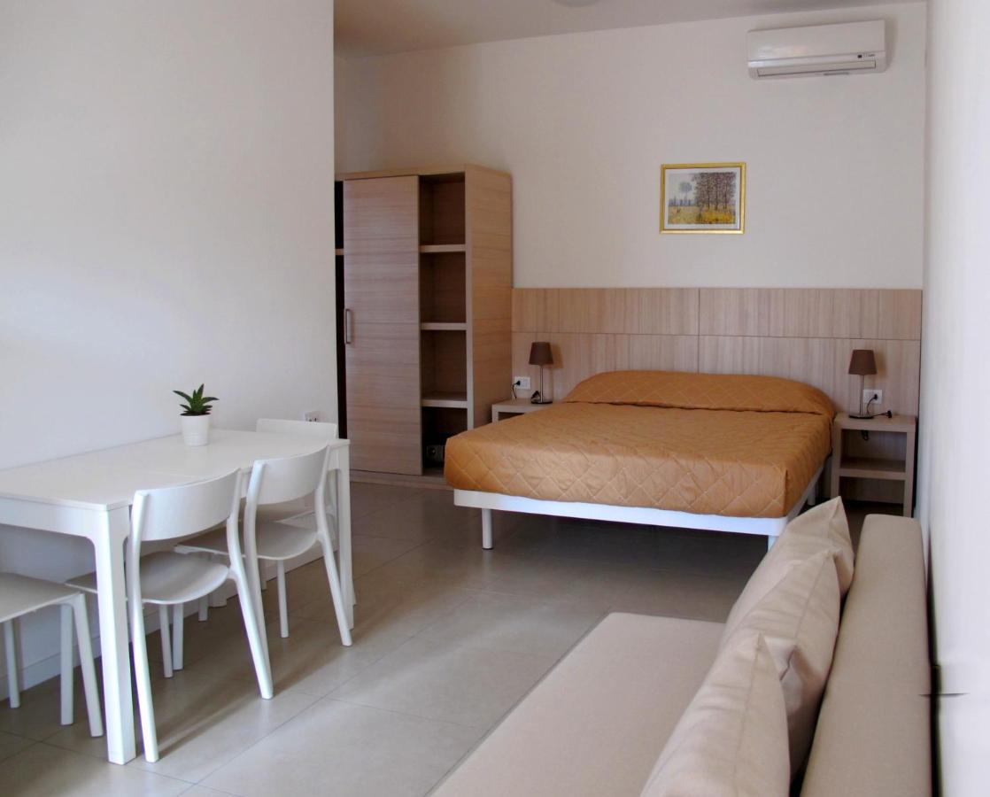 Santa Barbara Hotel & Apartments Bellaria-Igea Marina Extérieur photo